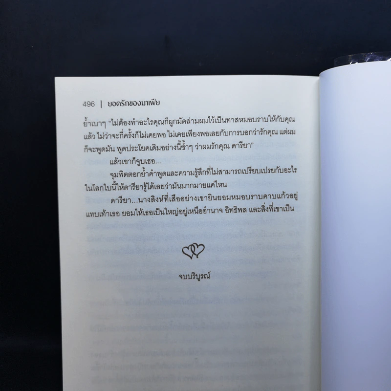 ยอดรักของมาเฟีย (มาเฟียพันธะเถื่อน) - แก้วจอมขวัญ รูปที่ 12
