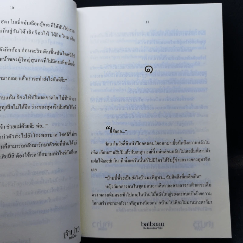 เจ้าบ่าวกรรมกร - baiboau รูปที่ 11