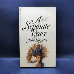 A Separate Peace - John Knowles รูปที่ 1