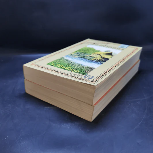 สองฝั่งคลอง 2 เล่มจบ Boxset - ว.วินิจฉัยกุล รูปที่ 8