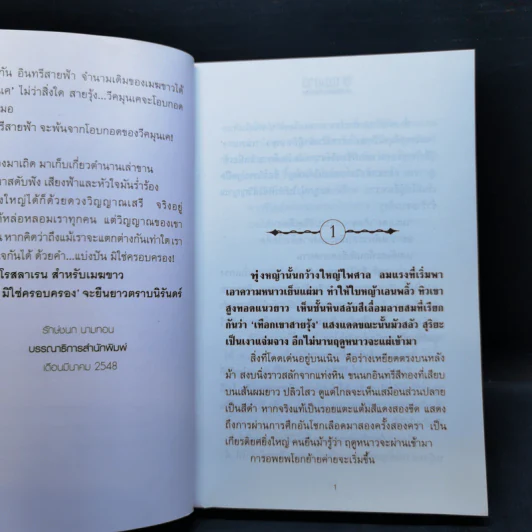 เมฆขาว 2 เล่มจบ - โรสลาเรน รูปที่ 10