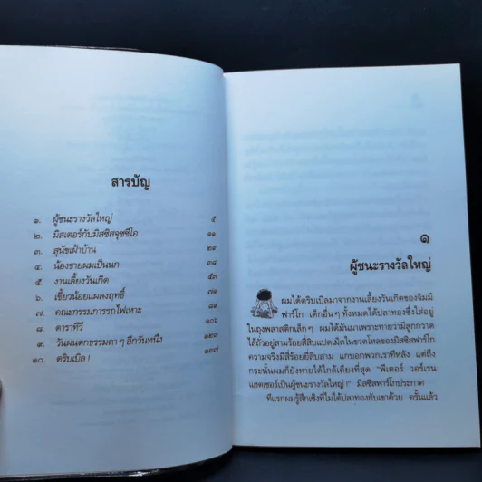 ไม่มีใครร้ายเท่าน้องเล็ก - จูดี บลูม รูปที่ 10