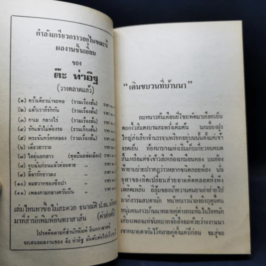 พระจันทร์ตกคลอง - ต๊ะ ท่าอิฐ รูปที่ 10