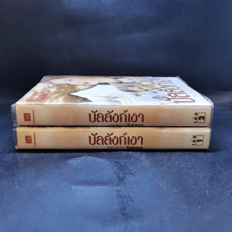บัลลังก์เงา 2 เล่มจบ - โรสลาเรน รูปที่ 3