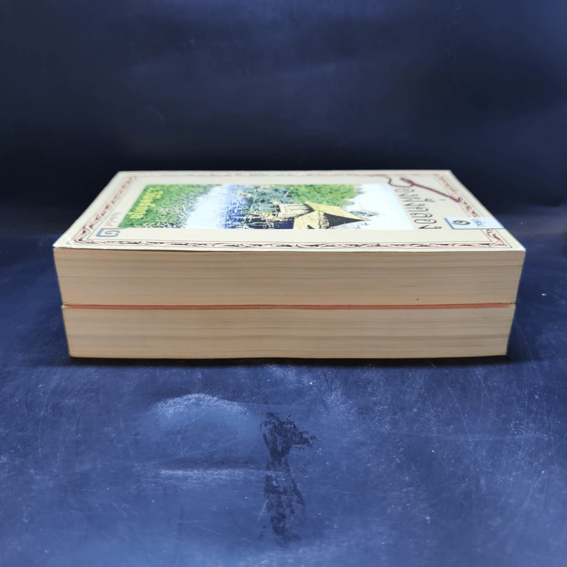 สองฝั่งคลอง 2 เล่มจบ Boxset - ว.วินิจฉัยกุล รูปที่ 6