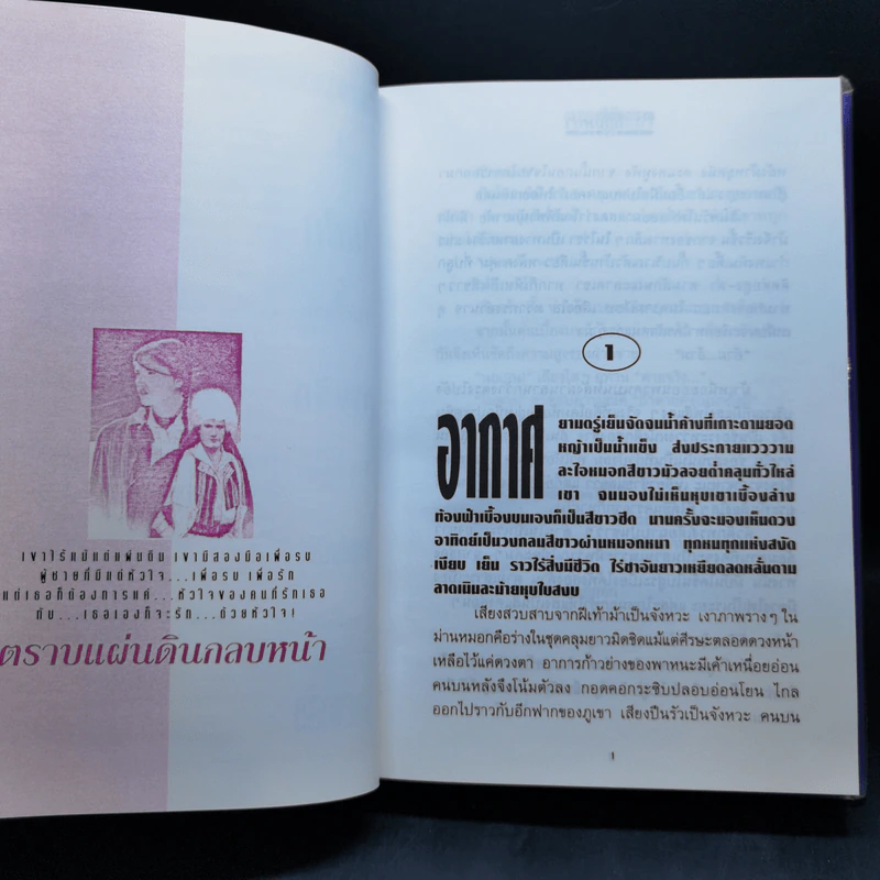 ตราบแผ่นดินกลบหน้า 2 เล่มจบ - โรสลาเรน รูปที่ 10