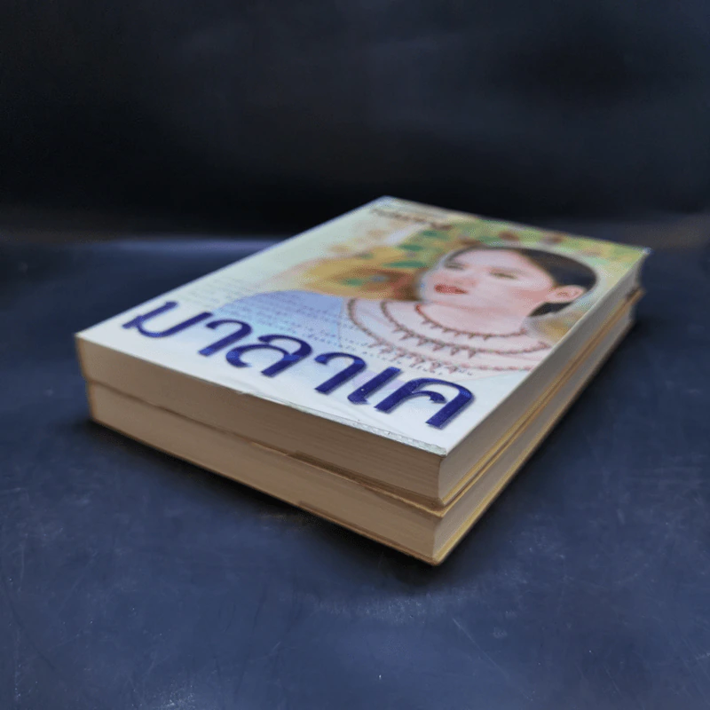 มาลาเค 2 เล่มจบ - โรสลาเรน รูปที่ 7