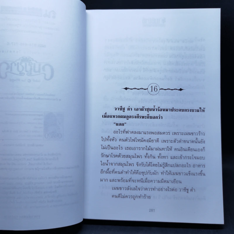 เมฆขาว 2 เล่มจบ - โรสลาเรน รูปที่ 13