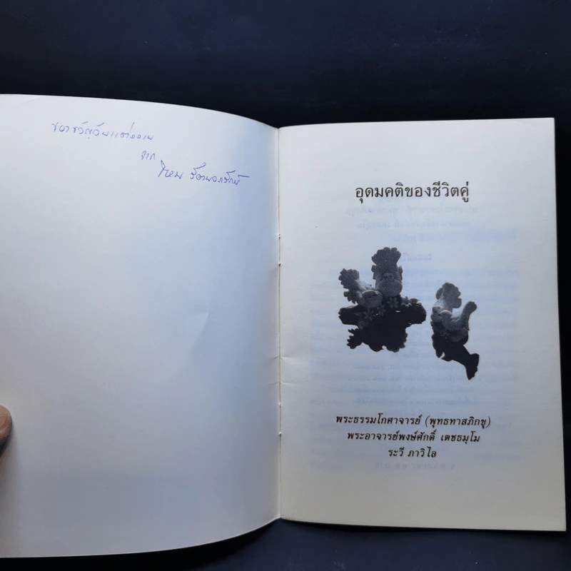 อุดมคติของชีวิตคู่ - พระธรรมโกศาจารย์ (พุทธทาสภิกขุ) รูปที่ 8