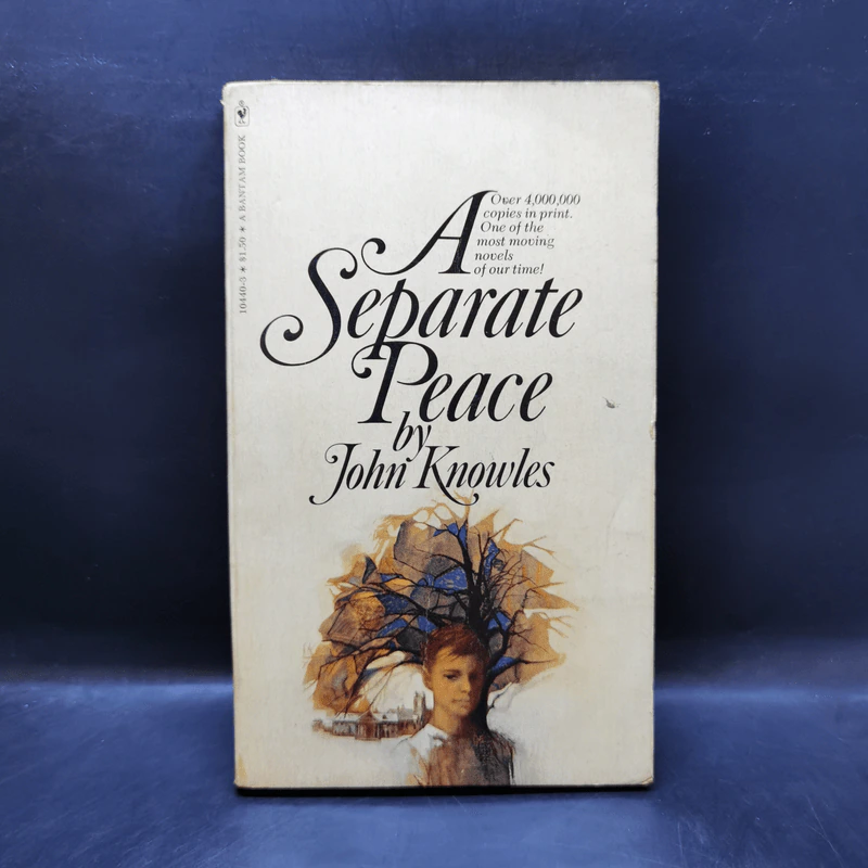 A Separate Peace - John Knowles รูปที่ 1
