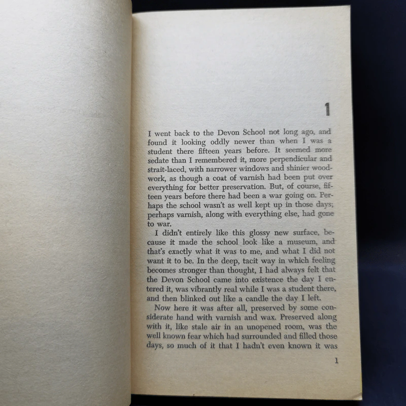 A Separate Peace - John Knowles รูปที่ 10