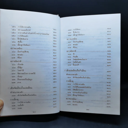 สารานุกรมการเลี้ยงดูเด็ก เล่ม 1-2 - นายแพทย์มิชิโอะ มัตสุดะ รูปที่ 15