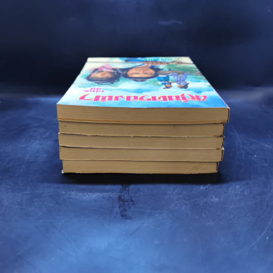 ขลุ่ยครองฟ้า เล่ม 1,3,4,5,6 - น.นพรัตน์ รูปที่ 5