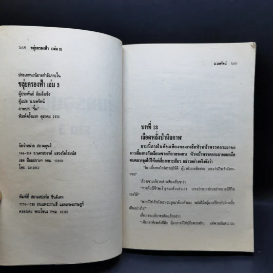 ขลุ่ยครองฟ้า เล่ม 1,3,4,5,6 - น.นพรัตน์ รูปที่ 11
