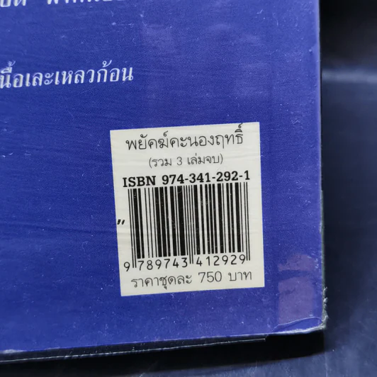 พยัคฆ์คะนองฤทธิ์ เล่ม 2-3 - ว.ณ เมืองลุง รูปที่ 15