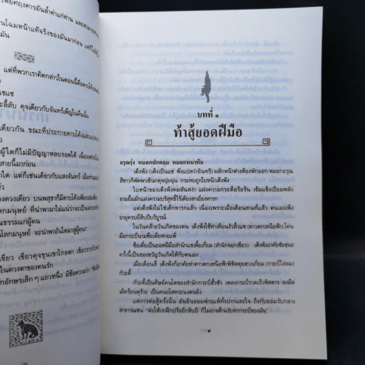 อินทรีผงาดฟ้า 2 เล่มจบ - โก้วเล้ง, น.นพรัตน์ รูปที่ 11