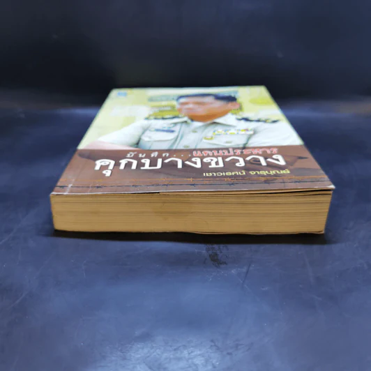 บันทึกแดนประหาร คุกบางขวาง - เชาวเรศน์ จารุบุณย์ รูปที่ 4