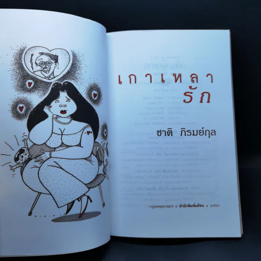เกาหลารัก - ชาติ ภิรมย์กุล รูปที่ 8