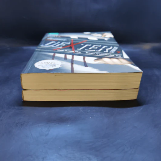 Dexter เด็กซ์เตอร์ เล่ม 4,7 - เจฟฟ์ ลินเซย์ รูปที่ 4
