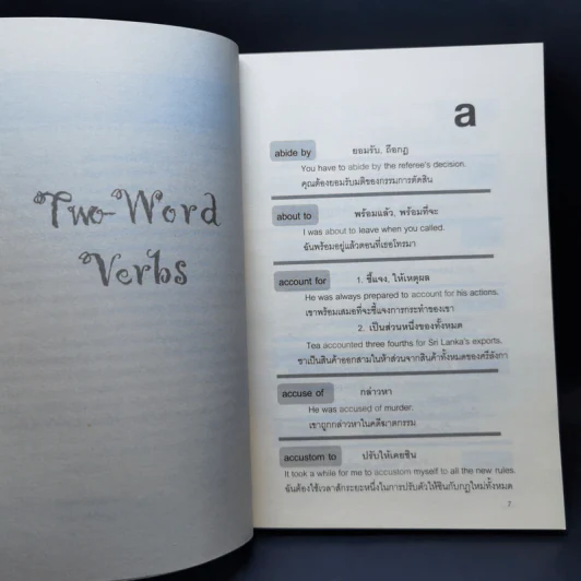 2 Word Verbs - Enconcept รูปที่ 9
