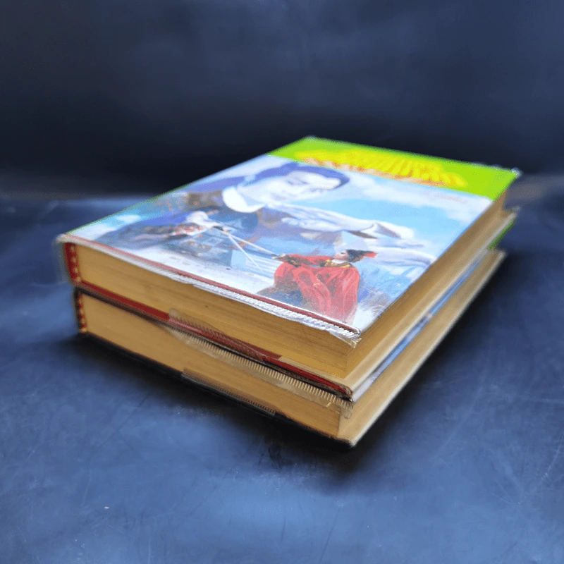 ยอดยุทธยอดทระนง เล่ม 2-3 - น.นพรัตน์ รูปที่ 7
