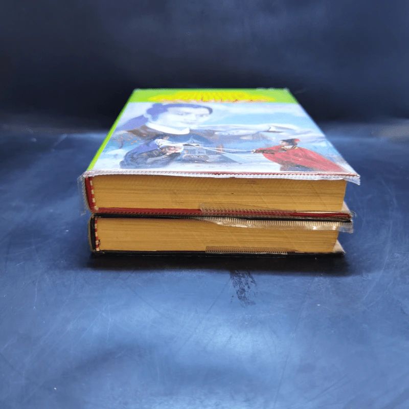ยอดยุทธยอดทระนง เล่ม 2-3 - น.นพรัตน์ รูปที่ 4