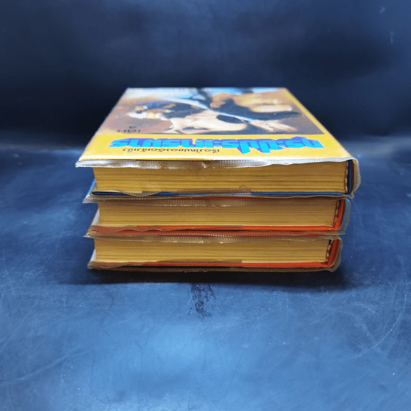 กระบี่ประหารมาร เล่ม 2,3,4 - น.นพรัตน์ รูปที่ 5