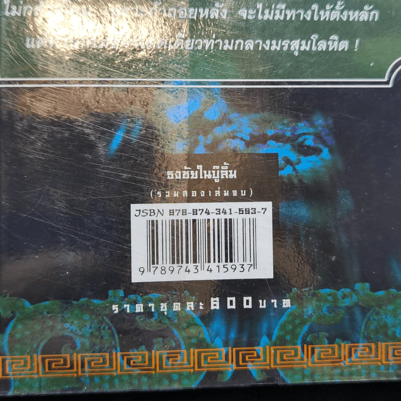 ธงชัยในบู๊ลิ้ม เล่ม 2 - ลิ้วชั้งเอี้ยง, ว.ณ เมืองลุง รูปที่ 13