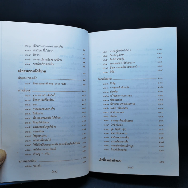 สารานุกรมการเลี้ยงดูเด็ก เล่ม 1-2 - นายแพทย์มิชิโอะ มัตสุดะ รูปที่ 21
