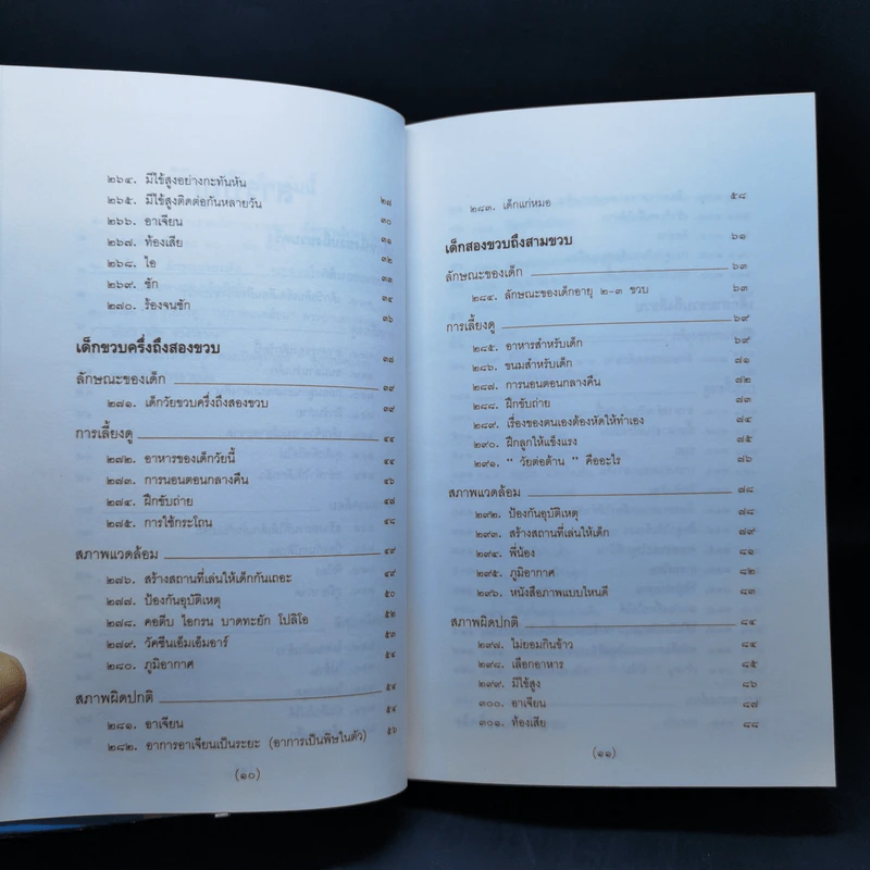 สารานุกรมการเลี้ยงดูเด็ก เล่ม 1-2 - นายแพทย์มิชิโอะ มัตสุดะ รูปที่ 20