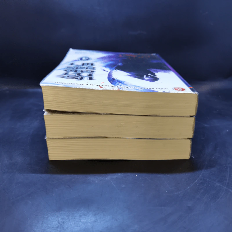 ประกาศิตอสูรฟ้า เล่ม 2,3,4 - เซาะงัง, น.นพรัตน์ รูปที่ 4