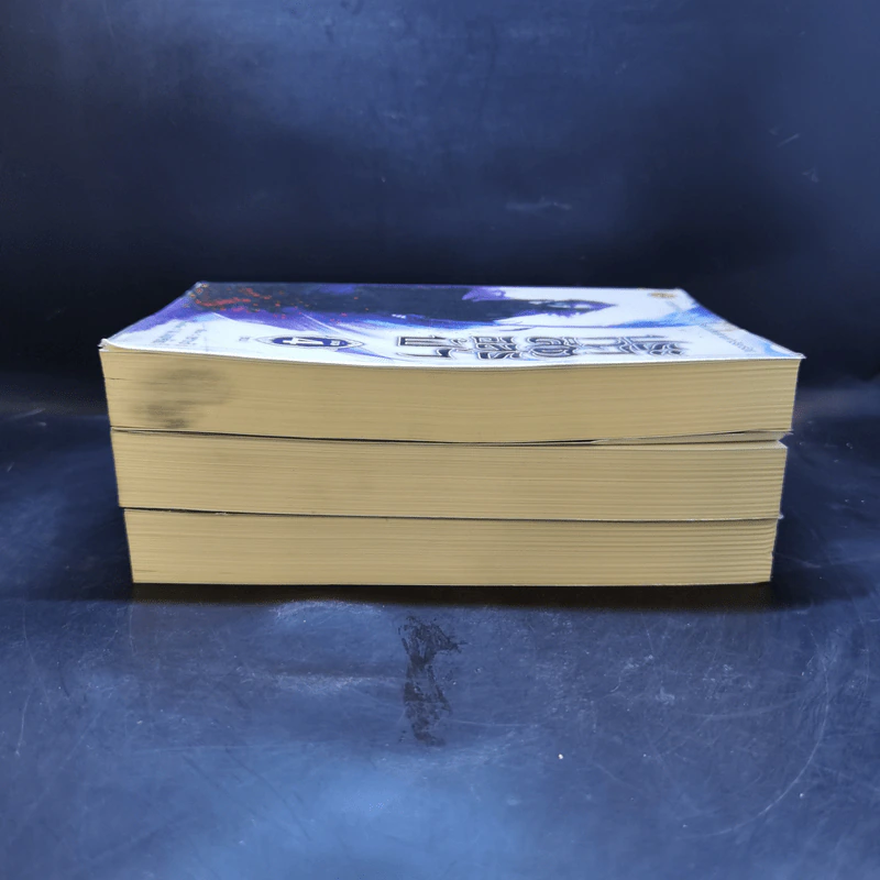 ประกาศิตอสูรฟ้า เล่ม 2,3,4 - เซาะงัง, น.นพรัตน์ รูปที่ 3