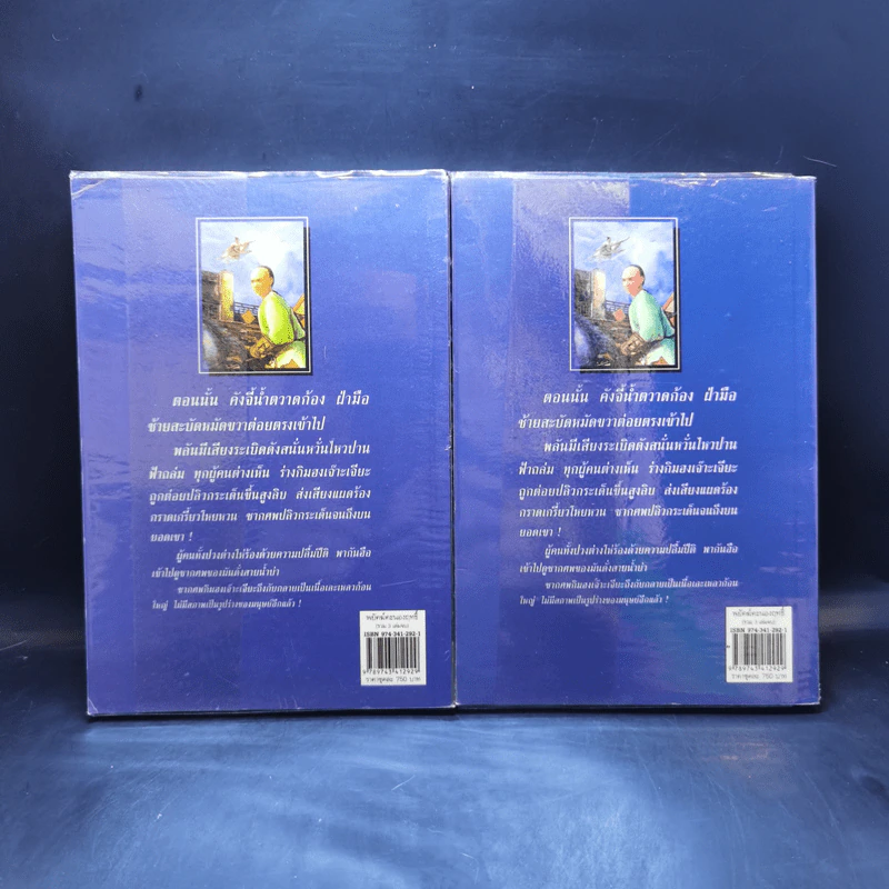 พยัคฆ์คะนองฤทธิ์ เล่ม 2-3 - ว.ณ เมืองลุง รูปที่ 2