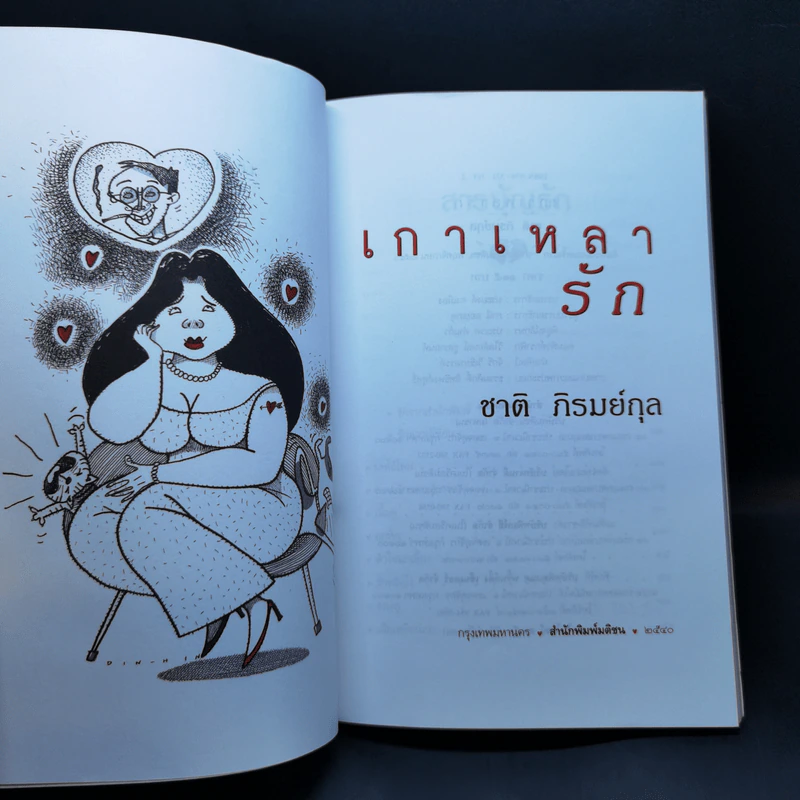 เกาหลารัก - ชาติ ภิรมย์กุล รูปที่ 8