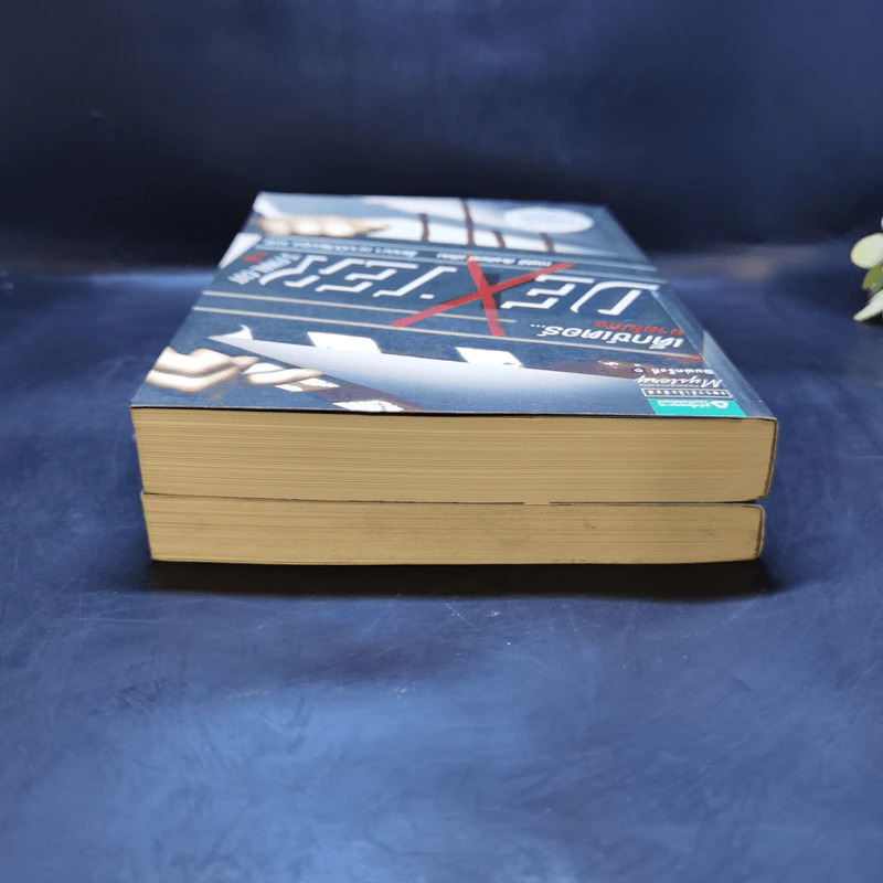 Dexter เด็กซ์เตอร์ เล่ม 4,7 - เจฟฟ์ ลินเซย์ รูปที่ 6