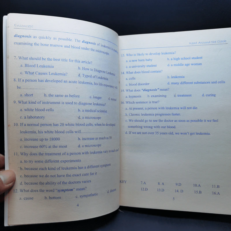 Read Around the Clock - Enconcept รูปที่ 10