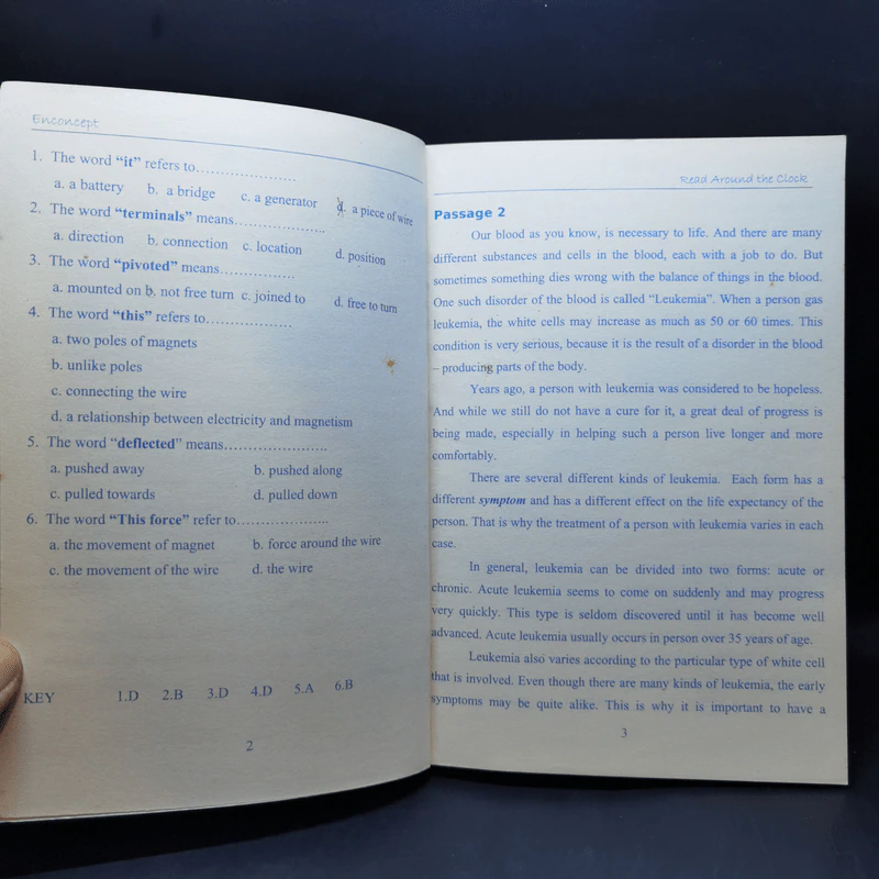 Read Around the Clock - Enconcept รูปที่ 9