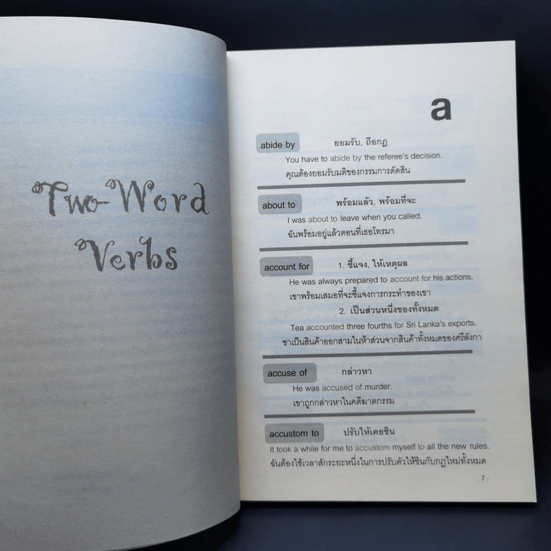 2 Word Verbs - Enconcept รูปที่ 9