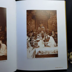 ทรงพระผนวช รัชกาลที่ 9 รูปที่ 11