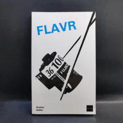 FLAVR: Film Lovers Analogue Visual Reference - Gustav Kollar รูปที่ 1