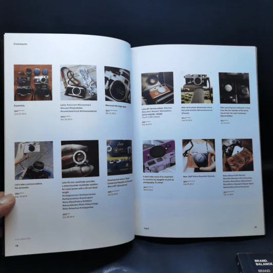 Brand Balance B Magazine Audi + Leica + Rolex รูปที่ 12