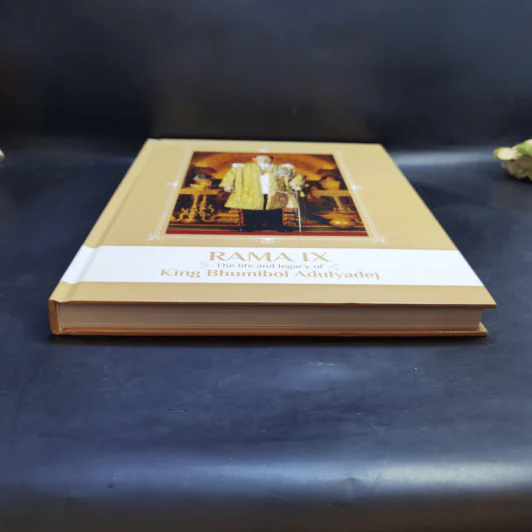 Rama IX The Life and Legacy of King Bhumibol Adulyadej รูปที่ 4