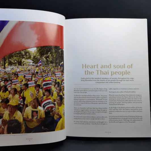 Rama IX The Life and Legacy of King Bhumibol Adulyadej รูปที่ 11