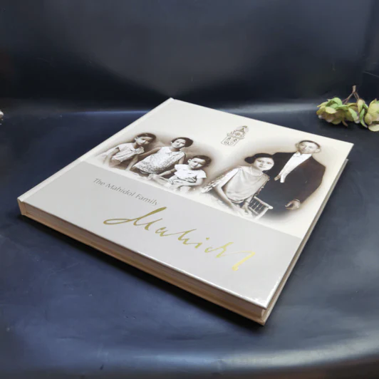 The Mahidol Family รูปที่ 7