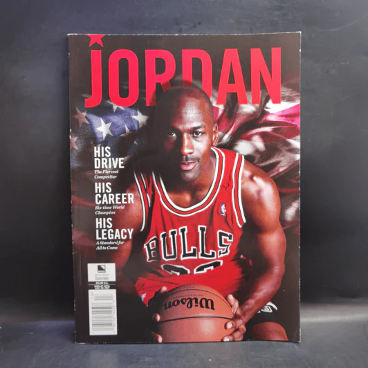Jordan Book รูปที่ 1