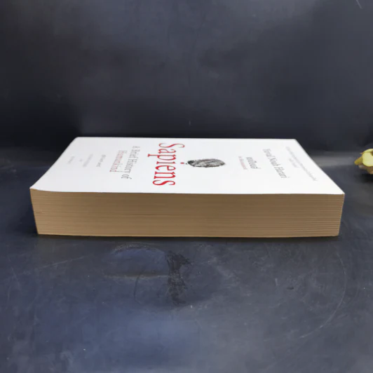 เซเปียนส์ ประวัติย่อมนุษยชาติ Sapiens A Brief History of Humankind - Yuval Noah Harari (ยูวัล โนอาห์ แฮรารี) รูปที่ 5