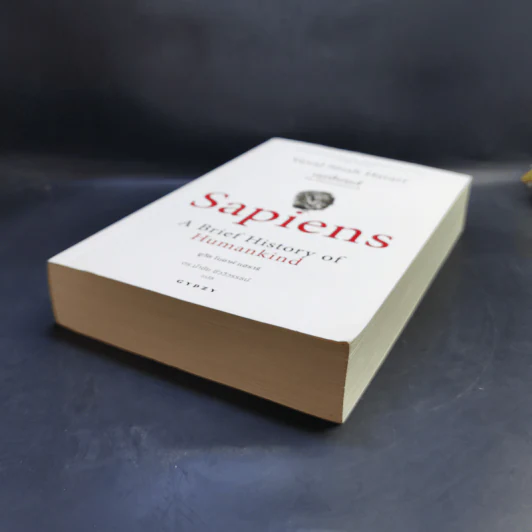 เซเปียนส์ ประวัติย่อมนุษยชาติ Sapiens A Brief History of Humankind - Yuval Noah Harari (ยูวัล โนอาห์ แฮรารี) รูปที่ 7