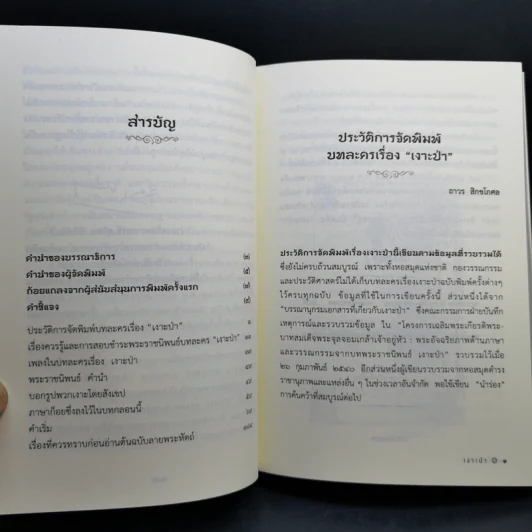 บทละครเรื่องเงาะป่า : ฉบับสอบชำระพร้อมต้นฉบับลายพระหัตถ์สมเด็จเจ้าฟ้านิภานภดล - พระบาทสมเด็จพระจุลจอมเกล้าเจ้าอยู่หัว รูปที่ 11