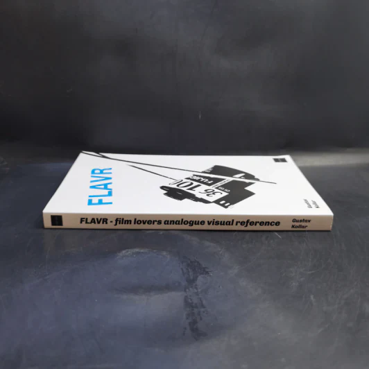 FLAVR: Film Lovers Analogue Visual Reference - Gustav Kollar รูปที่ 3