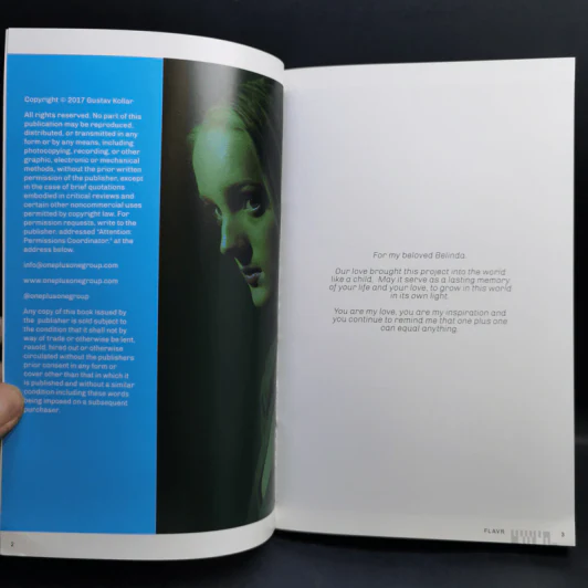 FLAVR: Film Lovers Analogue Visual Reference - Gustav Kollar รูปที่ 8